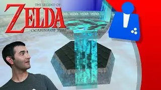 NEW Zelda 64 BETA Maps | Fairy Fountain - Graveyard - Kakariko Village