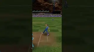 #cskvslsg Inswing ball and wicket Slip catch #realcricket22 #rcbvslsg #mivspbks #viratkohli #cricket