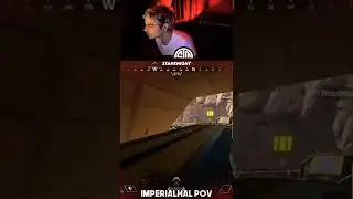Aceu kills imperialhal in ranked #apex #shorts #aceu #imperialhal #apexdairy