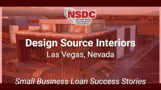 Design Source Interiors | SBA 504 Loan Success Story - Nevada State Development Corporation