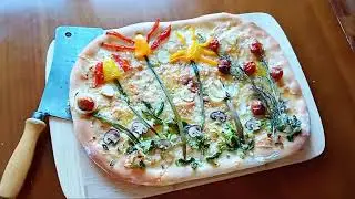 Pablo Pizzasso - The Naturekitchen