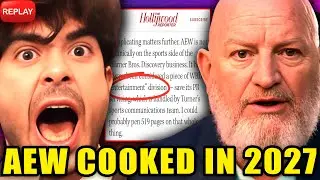 PWT #218 🔴 AEW FINISHED WITH WBD?! WWE Unreal TRIGGERS + TNA iMPACT Bad Ratings & Dynamite LIVE!