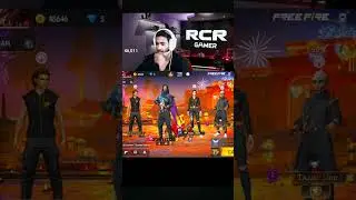 RAM RAJAY GUILD MEMBERS USE PANEL 😡            #freefire #gaming #trending #viral #shorts