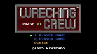 Wrecking Crew (NES) - Phase 84