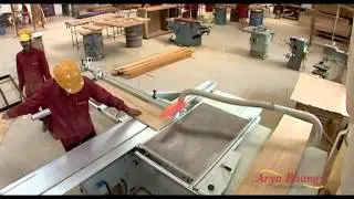 Aryabhangy Carved Doors - Corporate Video