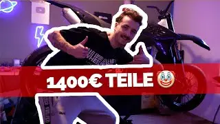 Weitere 1400€ für die BRUCHBUDEN EXC und KEIN ENDE in Sicht
