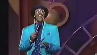 Arsenio Hall got me fired!!