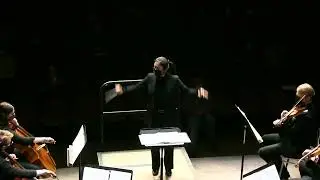 Grad Recital- Schubert Symphony No. 8 (Unfinished)