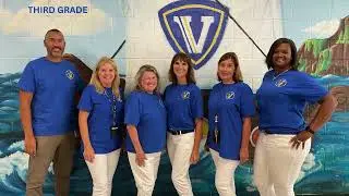 Varner Elementary Staff 2024 2025