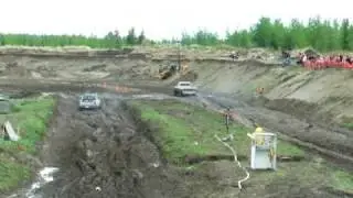 Tough Truck Mud Bog