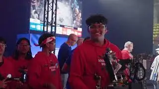 FIRST Tech Challenge European Premier Event 2025 - Recap Day 3