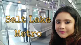 First Journey East West Kolkata Metro.