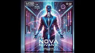 I&rsquo;m Nova NovaNic 🎤✨ | L'&Eacute;lectro-pop qui transcende les fronti&egrave;res 🇫🇷 & 🇺🇸