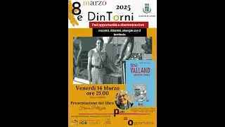 8 MARZO E DINTORNI: Presentazione del libro 