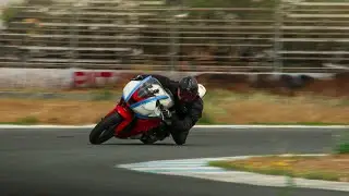 2nd time ever on a Supersport | Honda CBR600RR | Achna speedway | Trackday