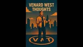 #venardwestthoughts #VWTUniverse #vwt #Mindstate #mindset #motivation
