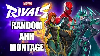A Random Marvel Rivals Montage (What You Saying - Lil Uzi Vert)