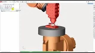 SprutCAM - Using lean angles in map
