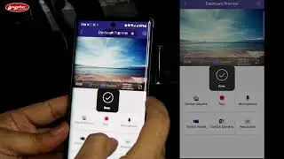 How To Connect AZDOME Dash Cam WIFI To Smart Phone App?