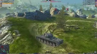 Финальный босс прокачки P.44 Pantera
