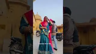 Viral Rajasthani song video #dance #rajistanisadisong #indiansong #rajasthani #folksong #viralvideo