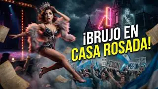 &iquest;BAILARINA O TIRANA? EL SECRETO OSCURO DE ISABEL PER&Oacute;N
