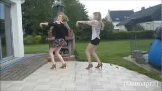 GIRLS' GENERATION (TTS) - TWINKLE ~ Dance Cover [Diamapril]