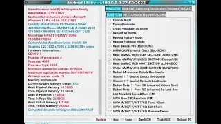 emmc health check tool 2023
