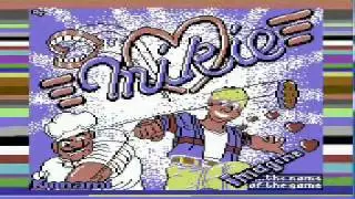 C64 MIKIE LOADER & INTRO MUSIC