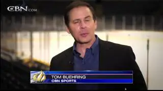 NHL Champion Checks Fear of Failure