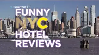 Funny NYC Hotel Reviews - Kicking Back with Jersey Joe Flashback #shorts