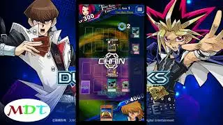 Yugioh Duel Links Duel Quiz Level 2-9 Electric Overload -1