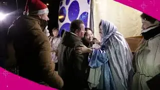 Kerstbus van ASVZ