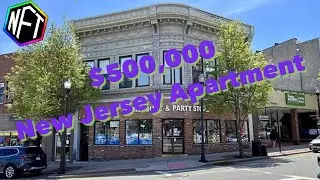 Rutherford, NJ $500,000 Metaverse Apartment NFT | Rutherford New Jersey ~ Upland property sale