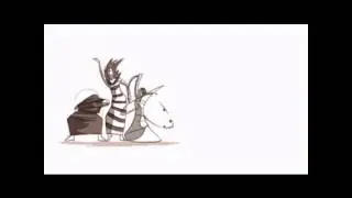 Google Cover (Martha Graham Dance) - 谷歌（瑪莎葛蘭姆之舞）