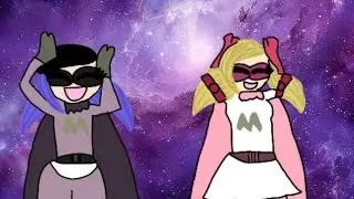 Caramelldansen Meme (South Park Ocs) 