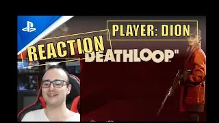 Deathloop - Two Birds One Stone - Gameplay Trailer | PS5 Reaction (🎮 Dion)