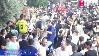 مهرجان العبيدي والاشقر الهاشمي الشمالي الفنان احمد العلي 0788525717