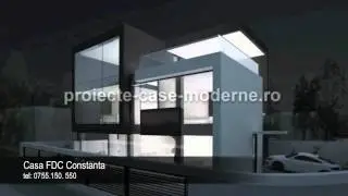 Proiecte case mici | Model casa FDC Constanta