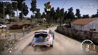 WRC 8 - Fafe - Portugal Gameplay (PC HD) [1080p60FPS]