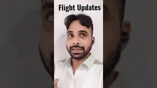 International Flight Update News Today #shorts