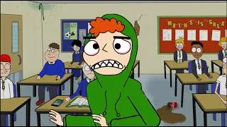 JJ's UNTEACHABLES | EP 1 | PAIRED WITH THE WEIRD KID!