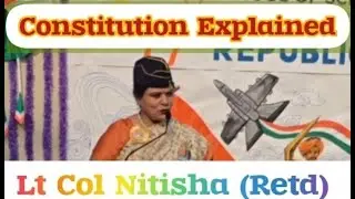 The Constitution Explained for Children (and Adults Too!)