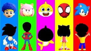 Wrong eyes👀 challenge DAME TU COSITA Funny Puzzle Wrong Heads