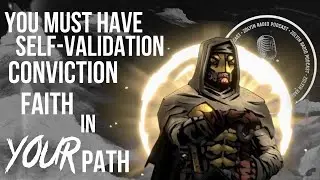 Going On Your Own Path And Sticking To It - ShadowPath #ironage