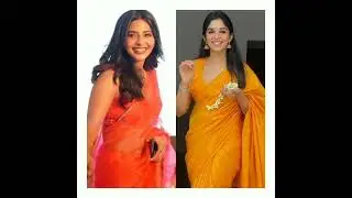 AiswaryalakshmiV/S NylaUsha💖💞#uniquegirl#actress #film#kingofkotha#shorts #aiswaryalekshmi#nylausha