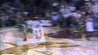 Alonzo Gee Drops the Hammer