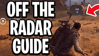 How To Do The Off The Radar Quest In Arc Raiders - Full Guide
