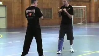 Jeet Kune Do Sydney - Single Direct Attack