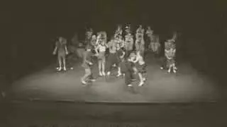 troupe vintage portoswing